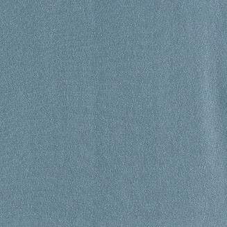 Prześcieradło jersey z gumką  160x200 Design91 ciemnoniebieski