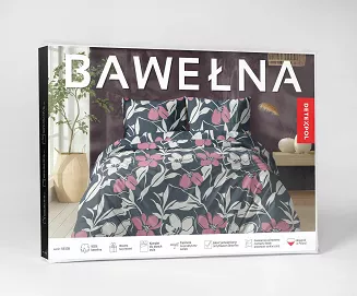 Pościel Bawełna WZ.5933B /220/