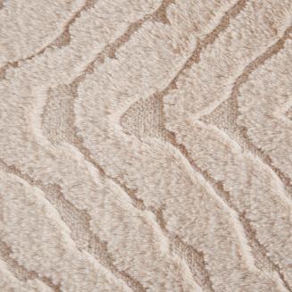 Koc narzuta KATE 150x200 Eurofirany beżowy