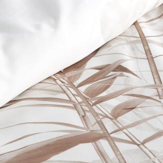 Pościel satynowa PREMIUM25 160x200 Eurofirany biały