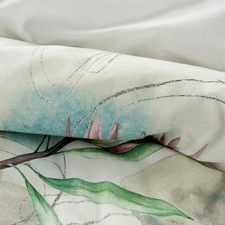 Pościel bawełniana B 160x200 Eurofirany wielokolorowy