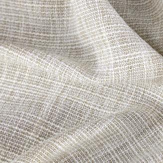 Zasłona gotowa na przelotkach ROMA 140x250 Eurofirany naturalny