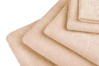 Ręcznik Hotelowy SPA Sauna 40x60 beżowy