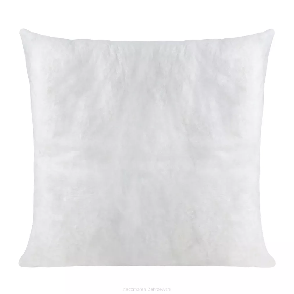 Poduszka wsad do poszewki dekoracyjnej 65x65 Eurofirany biała