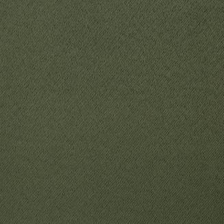 Zasłona gotowa na przelotkach NERISA 140x250 Eurofirany oliwkowy