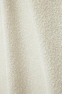 Kremowa Zasłona na Przelotkach 140x250 Dreamy Boucle