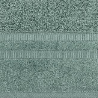 Ręcznik bawełniany PORTO 70x140 Eurofirany miętowy