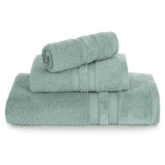 Ręcznik bawełniany PORTO 70x140 Eurofirany miętowy