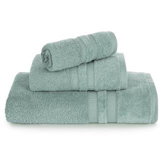 Ręcznik bawełniany PORTO 70x140 Eurofirany miętowy