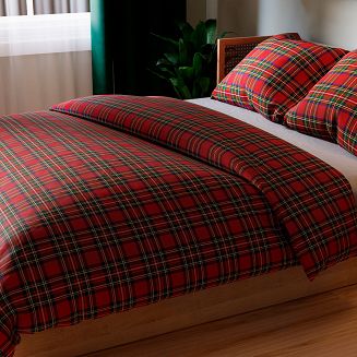 SZKOTI Komplet pościeli z bawełny satynowej 220x200cm 100108/SAT/000/220200/1