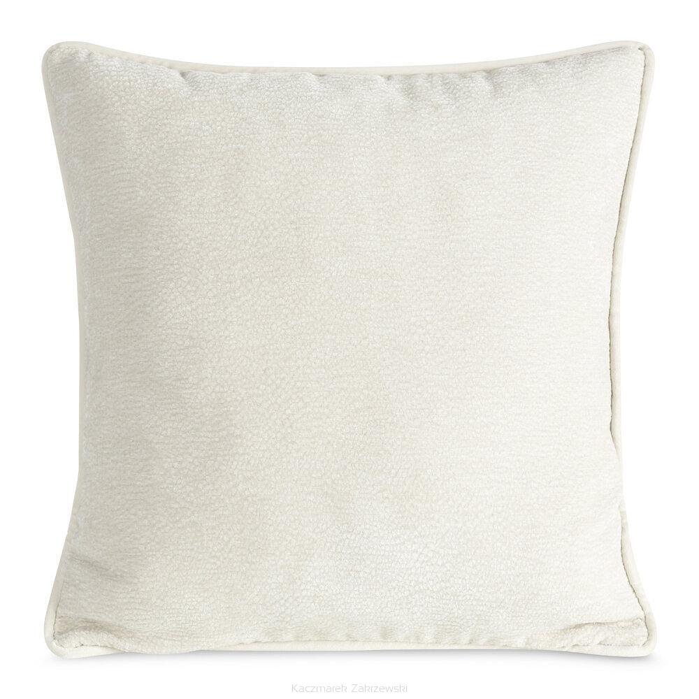 Poszewka dekoracyjna KLARA 45x45 Eurofirany beżowy