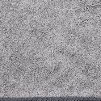 Ręcznik szybkoschnący 50x90 Eurofirany stalowy