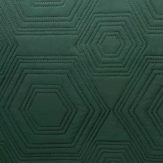 Narzuta dekoracyjna Tara 170x210 Darymex jasno różowo-zielony we wzór geometryczny