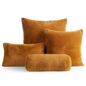 Poszewka dekoracyjna NINA 15x45 Eurofirany miodowy