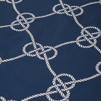 Obrus dekoracyjny GARDEN 30x40 Eurofirany granatowy