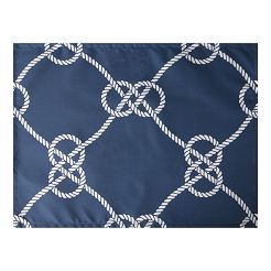 Obrus dekoracyjny GARDEN 30x40 Eurofirany granatowy