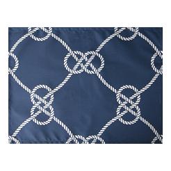 Obrus dekoracyjny GARDEN 30x40 Eurofirany granatowy