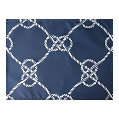 Obrus dekoracyjny GARDEN 30x40 Eurofirany granatowy