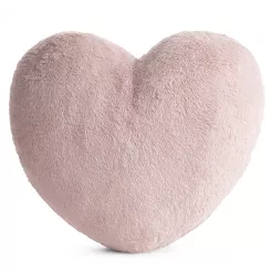 Poszewka dekoracyjna HEART 45x45 Eurofirany pudrowy