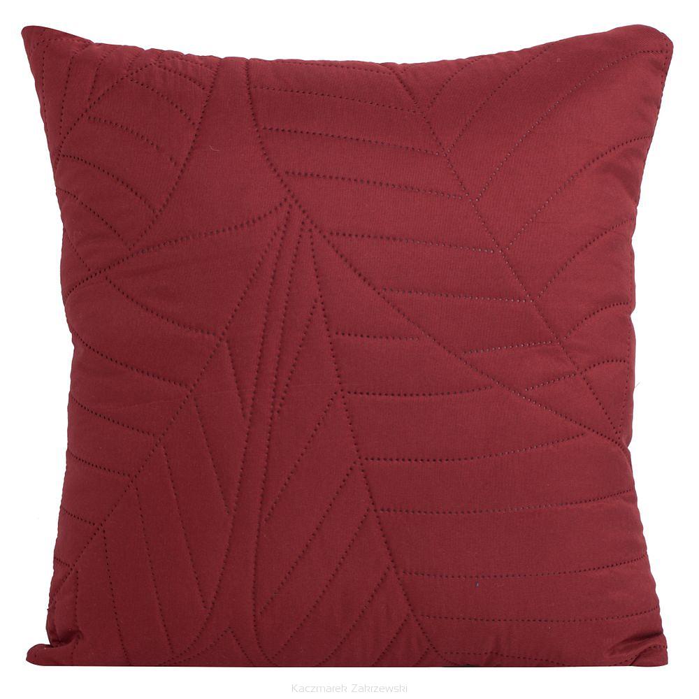 Poszewka dekoracyjna BONI 40x40 Design91 ceglany