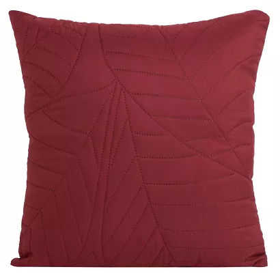 Poszewka dekoracyjna BONI-6 40x40 Design91 ceglana