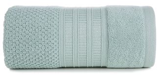 Ręcznik bawełniany ROSITA 70x140 Eurofirany miętowy