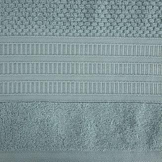Ręcznik bawełniany ROSITA 70x140 Eurofirany miętowy