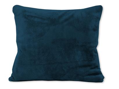 Poszewka z microfibry BASIC SOFT 40x40 Darymex ciemnogranatowa