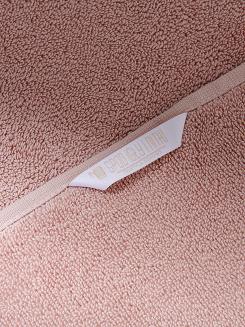 Ręcznik bawełniany Leo 70x140 pudrowy