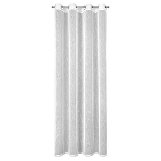 Firana gotowa na przelotkach KELLY 140x250 Eurofirany