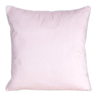 Poszewka dekoracyjna WIOSNA 45x45 Eurofirany pudrowy