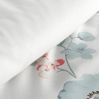 Pościel bawełniana INES 220x200 Design91 biały