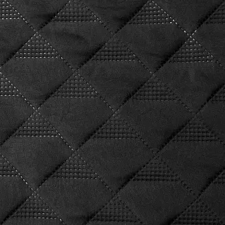 Narzuta dekoracyjna VANESA 200x220 czarny