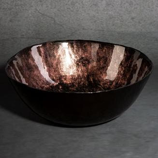 Patera dekoracyjna PATI Eurofirany brązowy