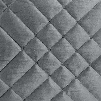 Narzuta dekoracyjna RIA6 200x220 stalowy