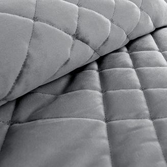 Narzuta dekoracyjna RIA6 200x220 stalowy