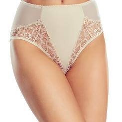 Klasyczne figi korygujące Vincia beżowe