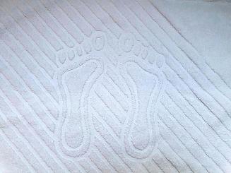 Dywanik łazienkowy 50x70 Armeria 2 Zwoltex