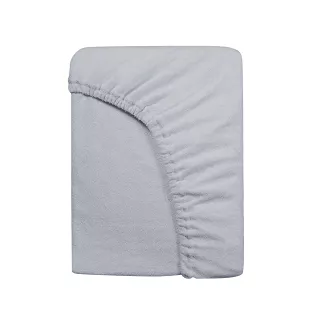 Prześcieradło frotte z gumką 024/60x120