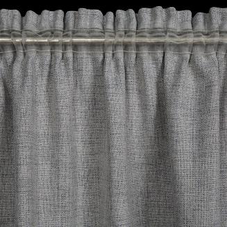 Zasłona gotowa na taśmie JULA 140x270 Eurofirany