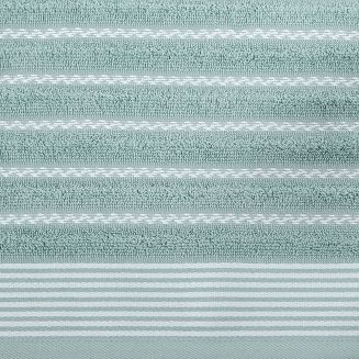 Ręcznik bawełniany LEO 50x90 Design91 niebieski