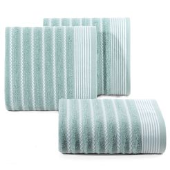 Ręcznik bawełniany LEO 50x90 Design91 niebieski