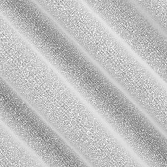 Firana gotowa na taśmie RAIN 140x270 Eurofirany biały