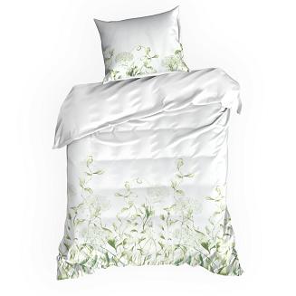 Pościel bawełniana BUENA 140x200 Design91 biały