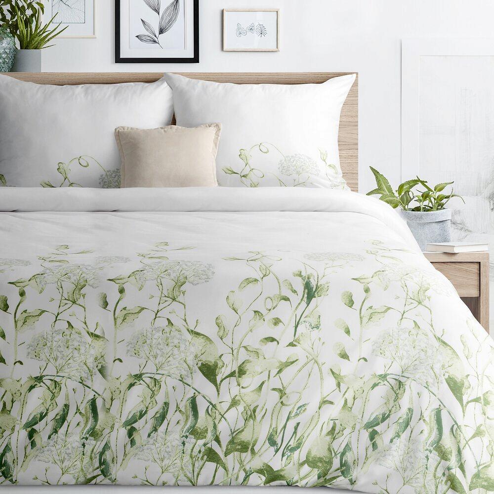 Pościel bawełniana BUENA 140x200 Design91 biały