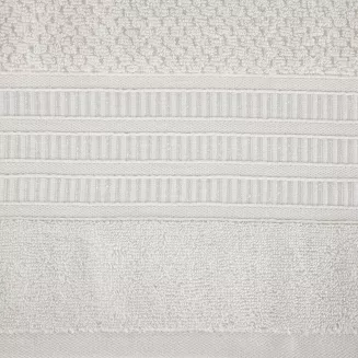 Ręcznik bawełniany ROSITA 70x140 Eurofirany kremowy