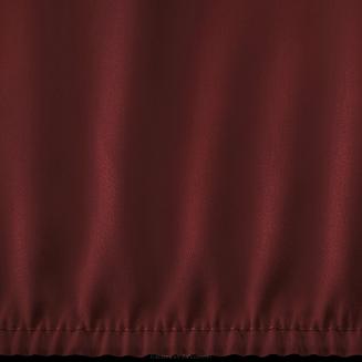 Prześcieradło satynowe z gumką NOVA3 160x200 Eurofirany burgundowe