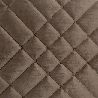 Narzuta dekoracyjna RIA6 200x220 brązowy