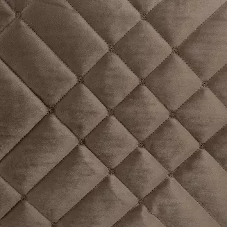 Narzuta dekoracyjna RIA6 200x220 brązowy