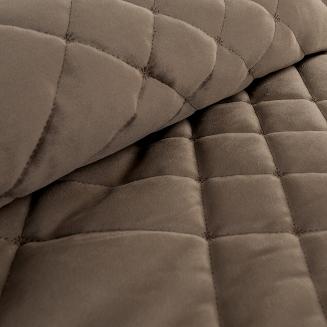 Narzuta dekoracyjna RIA6 200x220 brązowy